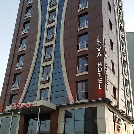 My Liva Hotel Kayseri Esterno foto