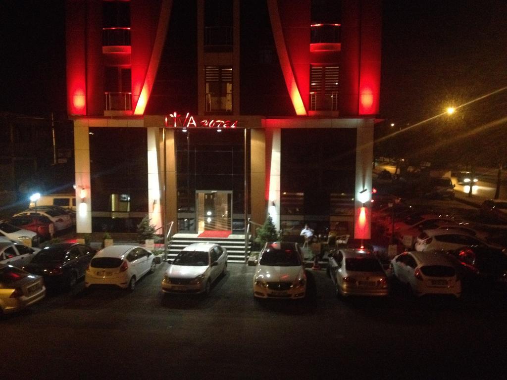 My Liva Hotel Kayseri Esterno foto