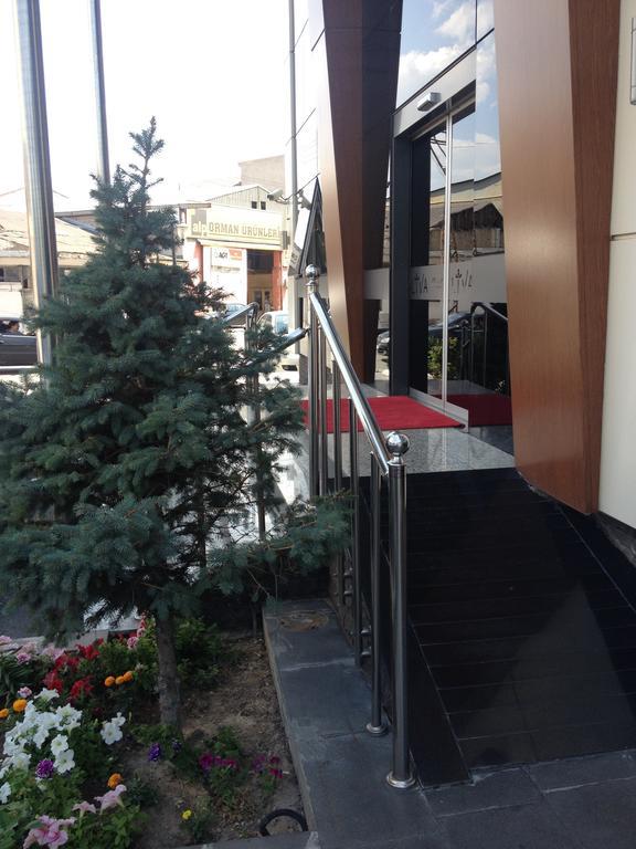My Liva Hotel Kayseri Esterno foto