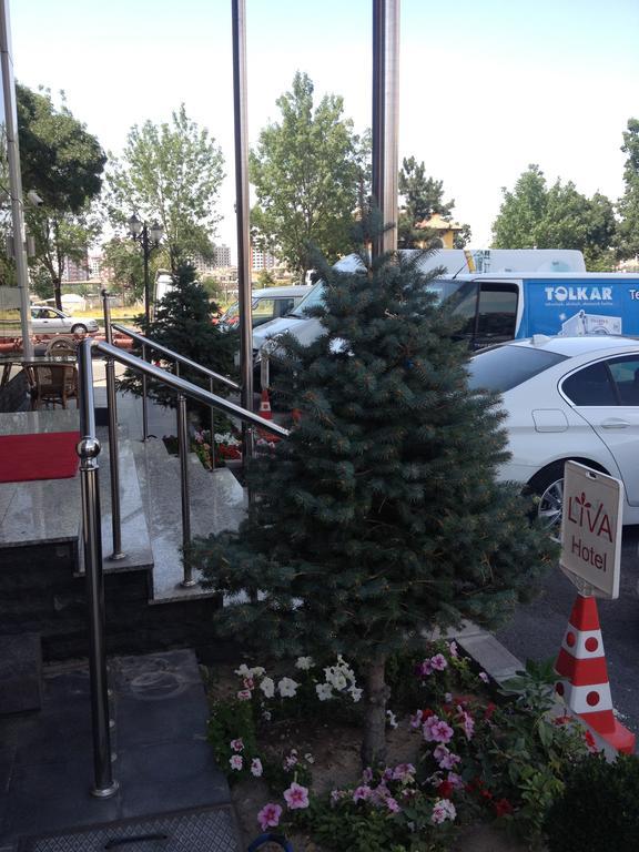 My Liva Hotel Kayseri Esterno foto