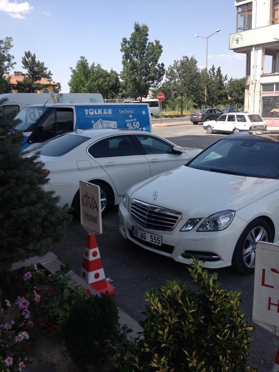My Liva Hotel Kayseri Esterno foto