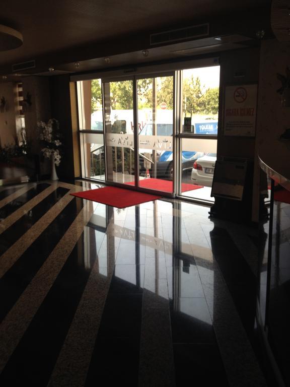My Liva Hotel Kayseri Esterno foto