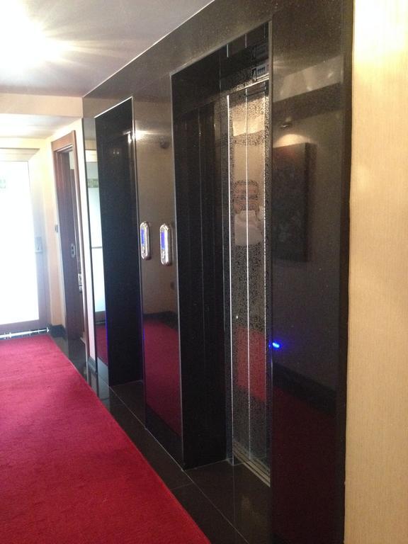 My Liva Hotel Kayseri Esterno foto