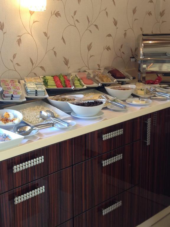 My Liva Hotel Kayseri Esterno foto