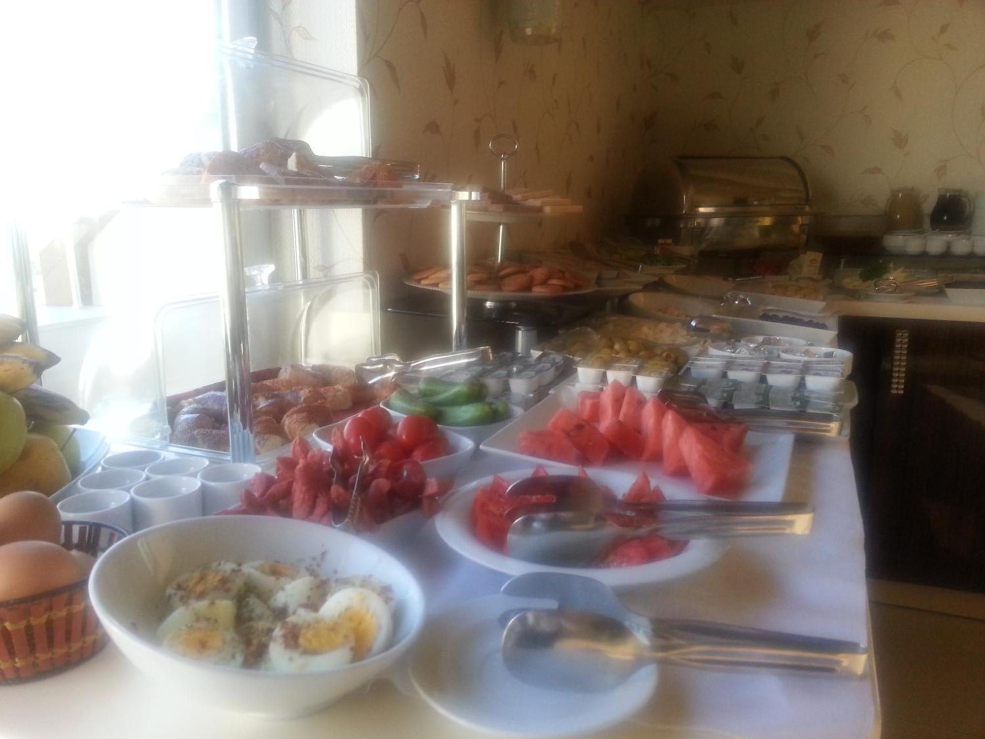 My Liva Hotel Kayseri Esterno foto