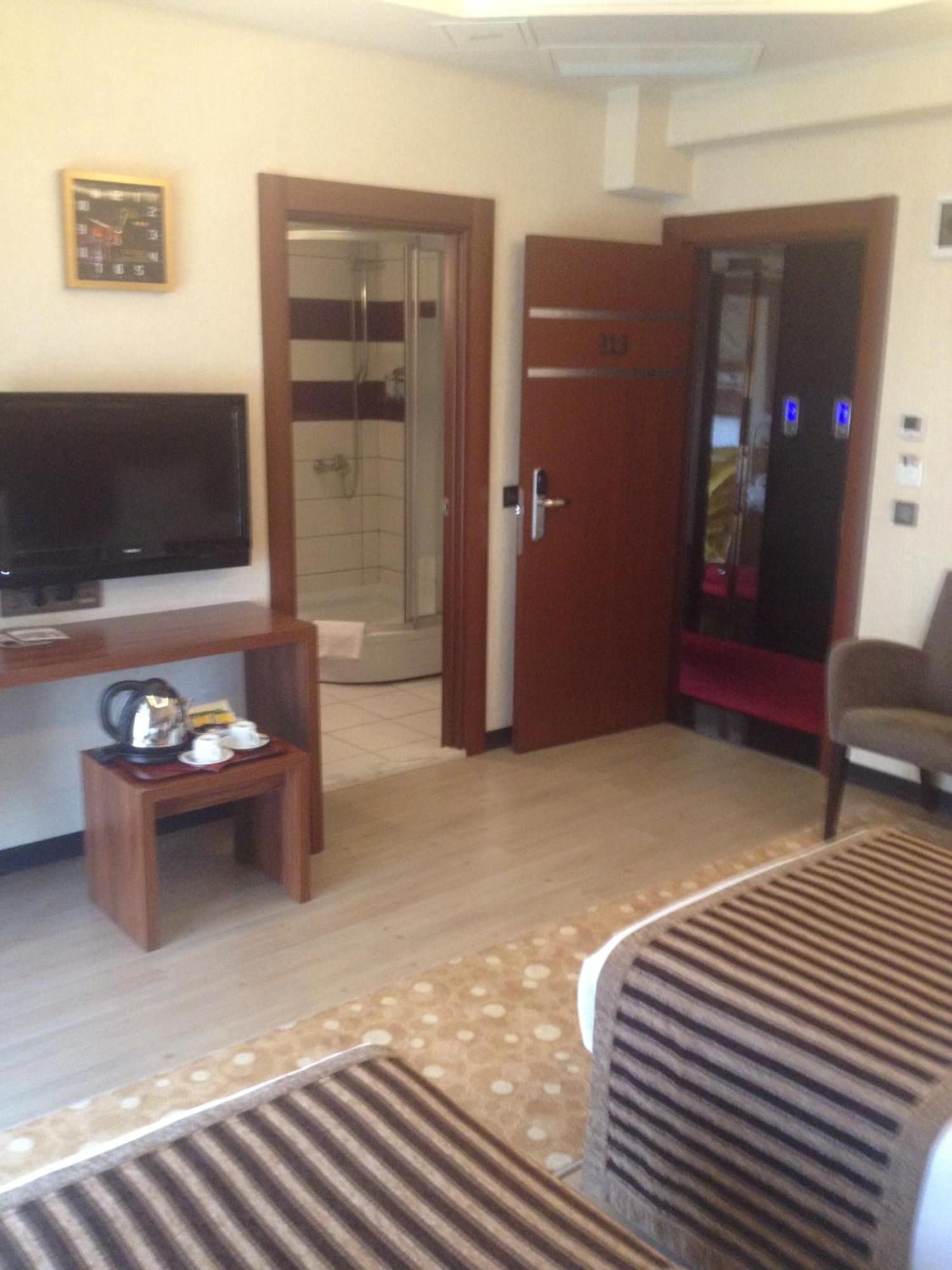 My Liva Hotel Kayseri Camera foto