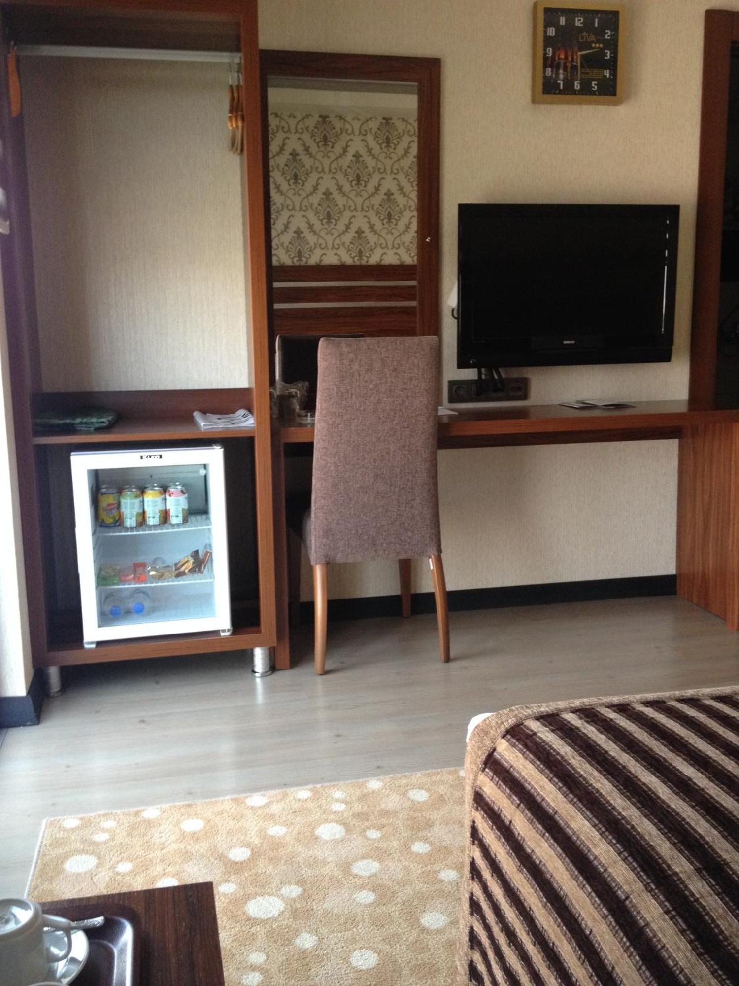 My Liva Hotel Kayseri Camera foto
