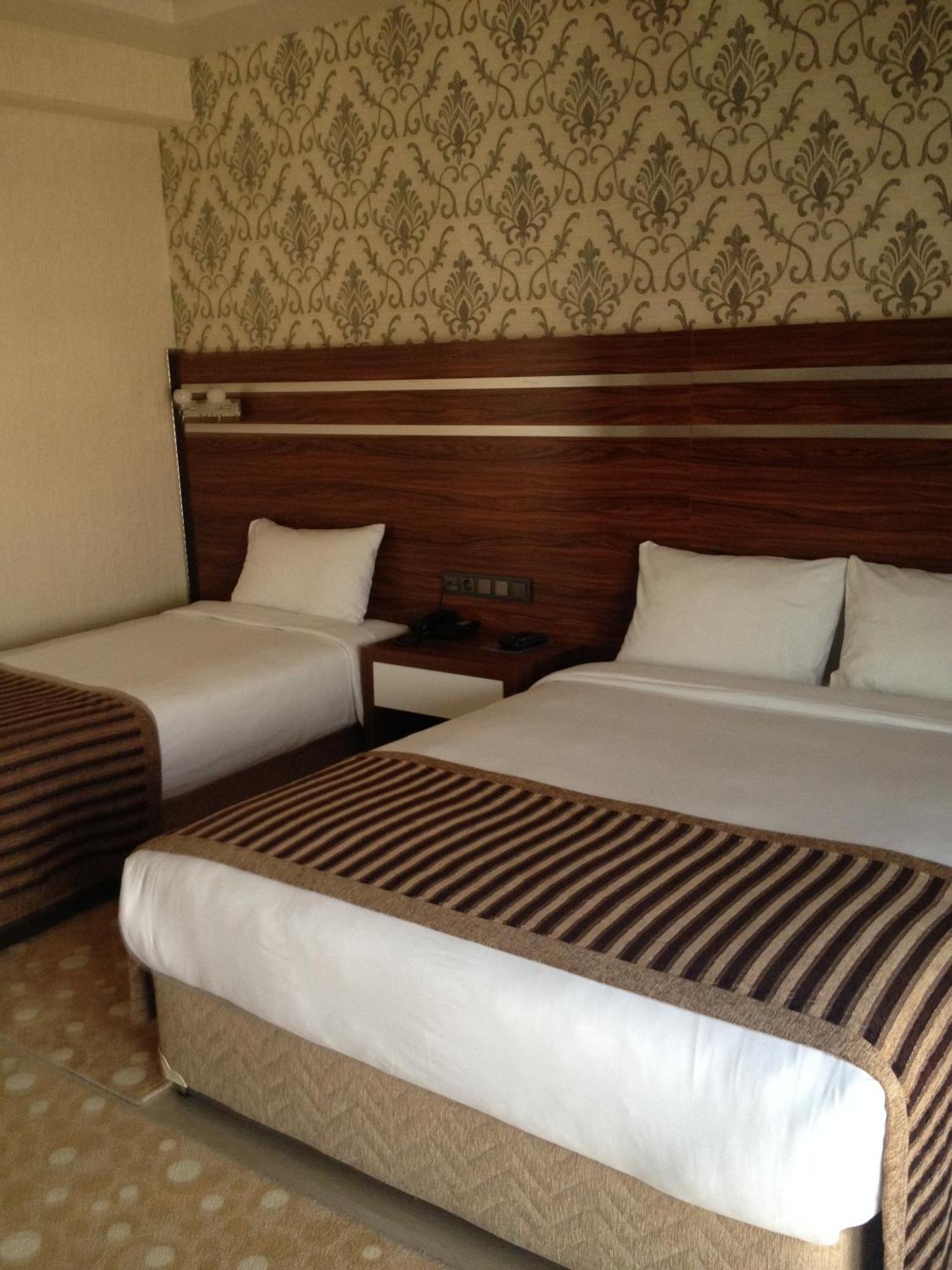 My Liva Hotel Kayseri Camera foto