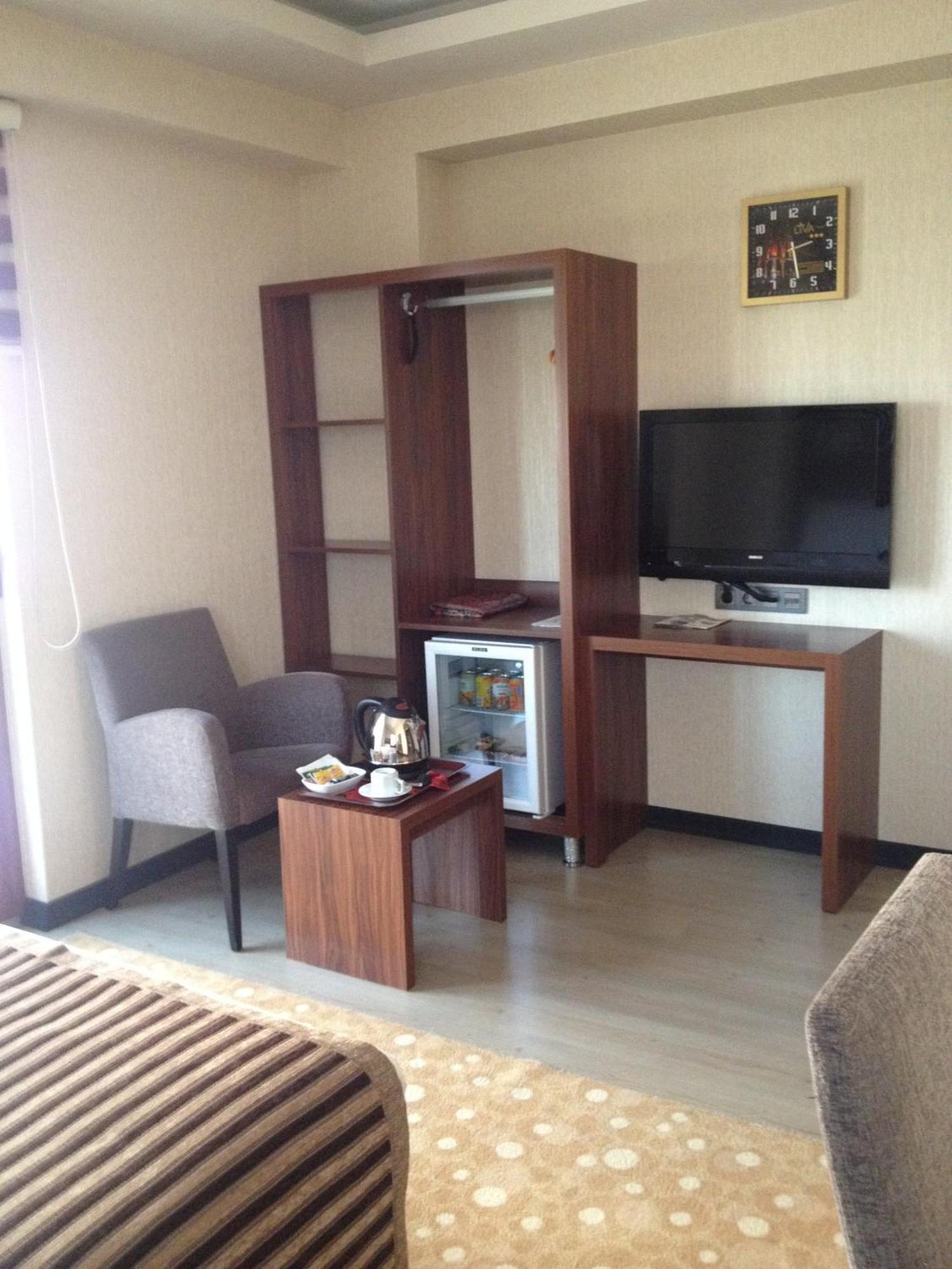 My Liva Hotel Kayseri Camera foto