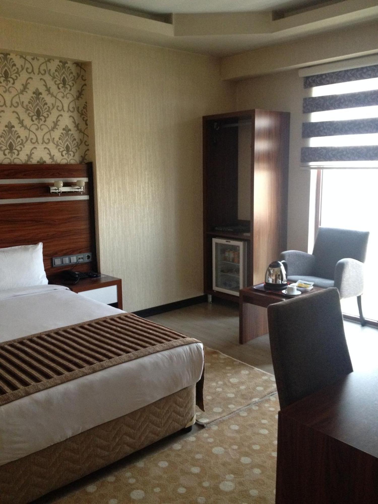 My Liva Hotel Kayseri Camera foto