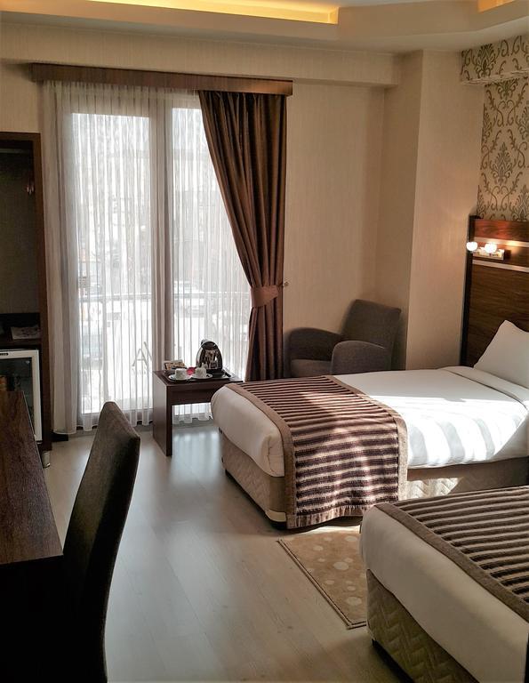 My Liva Hotel Kayseri Esterno foto