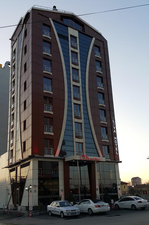 My Liva Hotel Kayseri Esterno foto