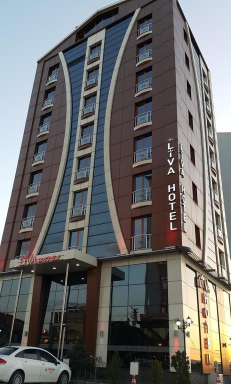My Liva Hotel Kayseri Esterno foto