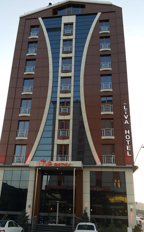 My Liva Hotel Kayseri Esterno foto