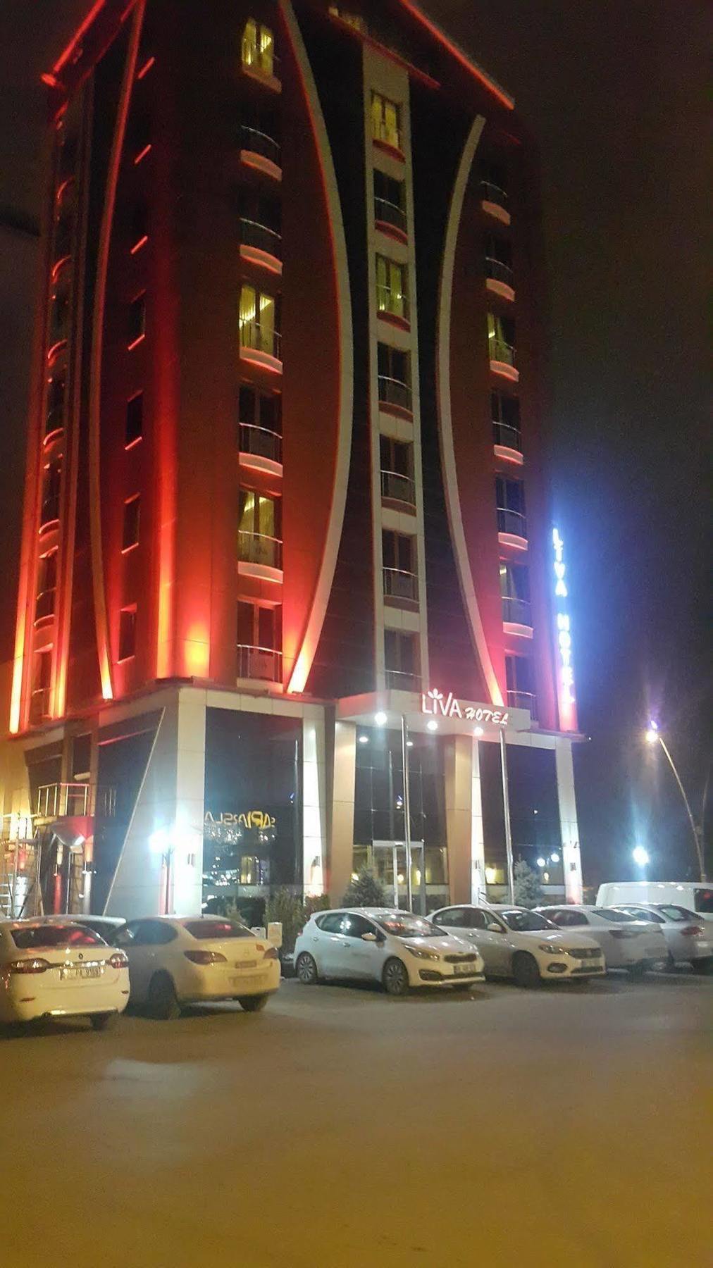 My Liva Hotel Kayseri Esterno foto