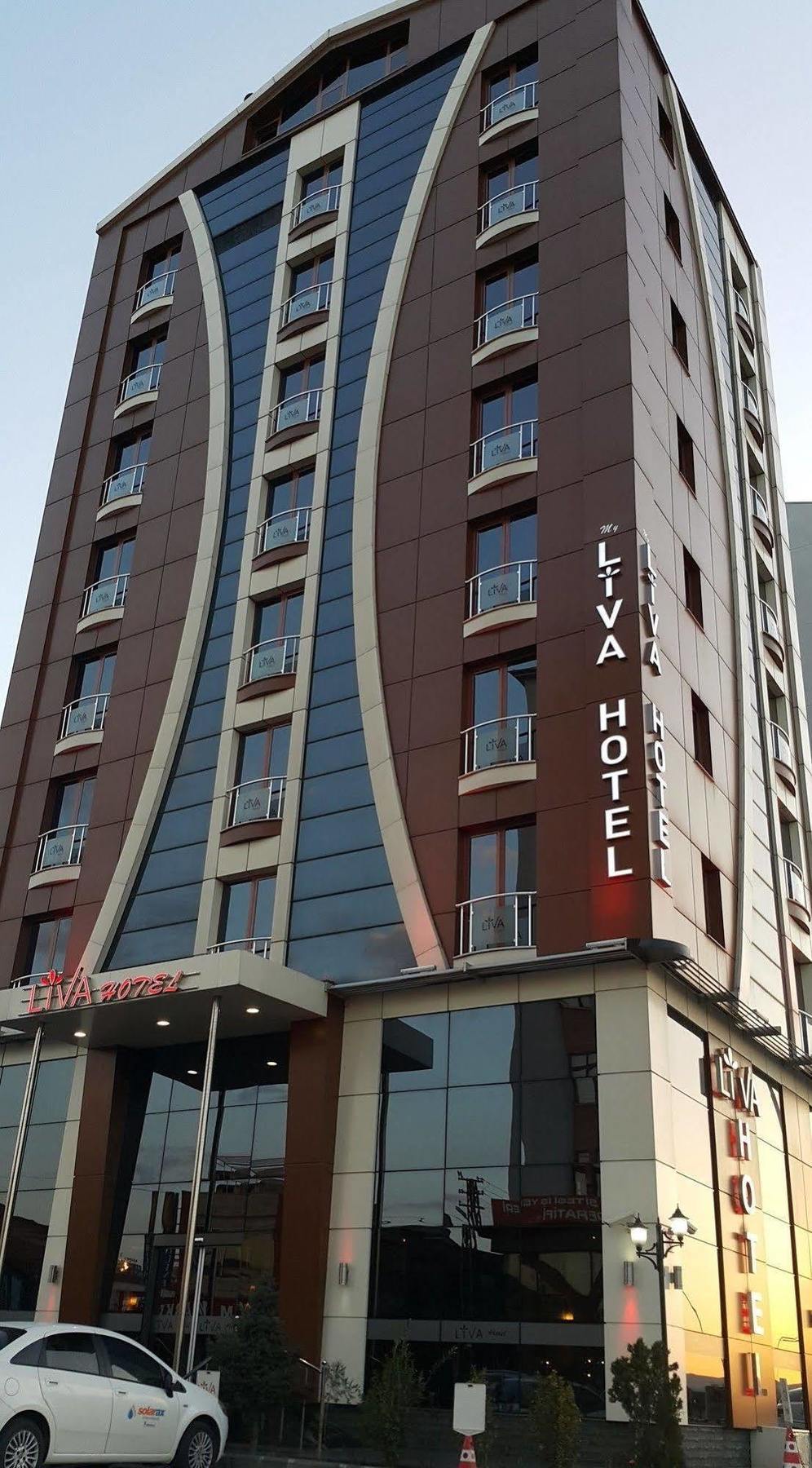 My Liva Hotel Kayseri Esterno foto