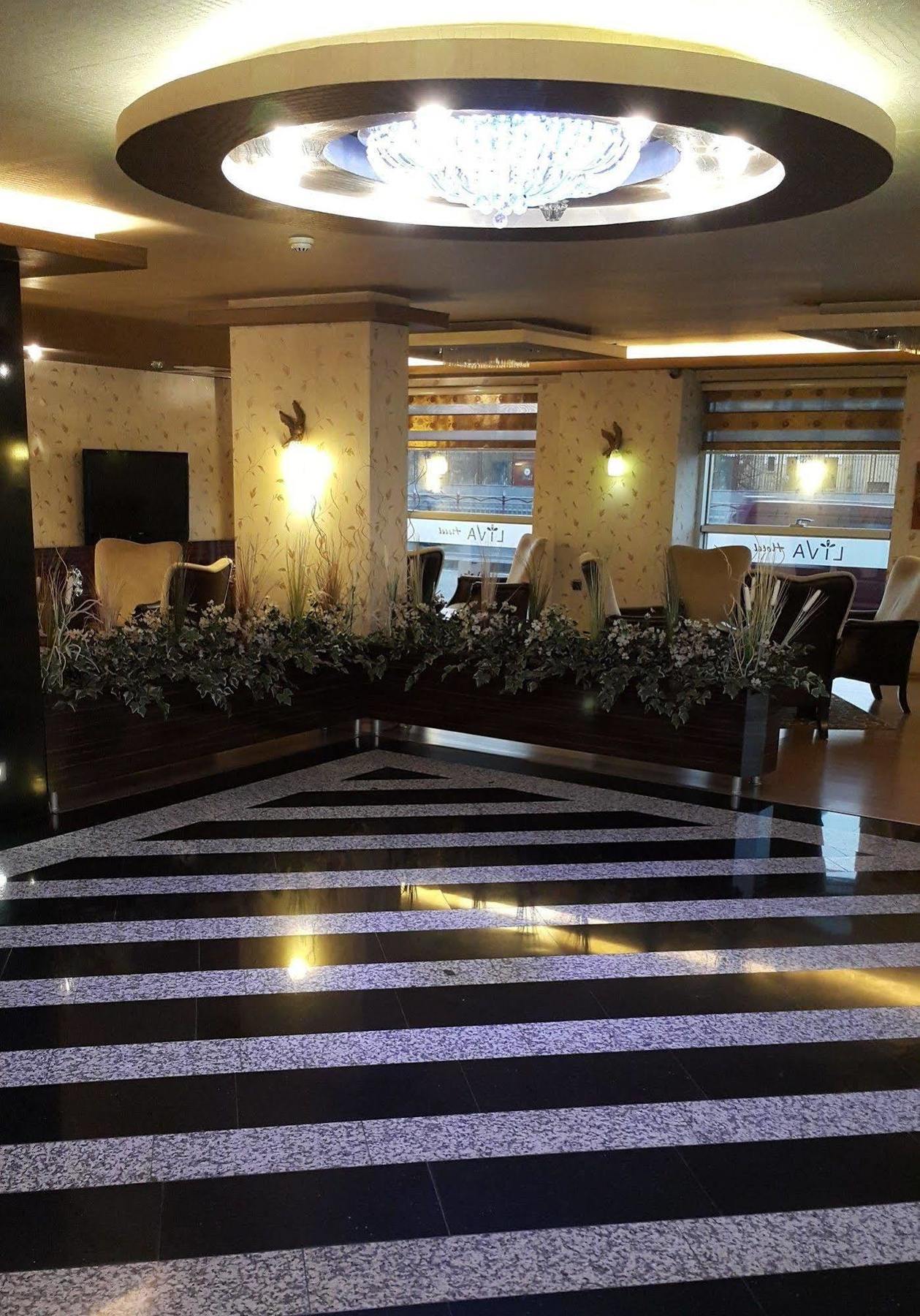 My Liva Hotel Kayseri Esterno foto