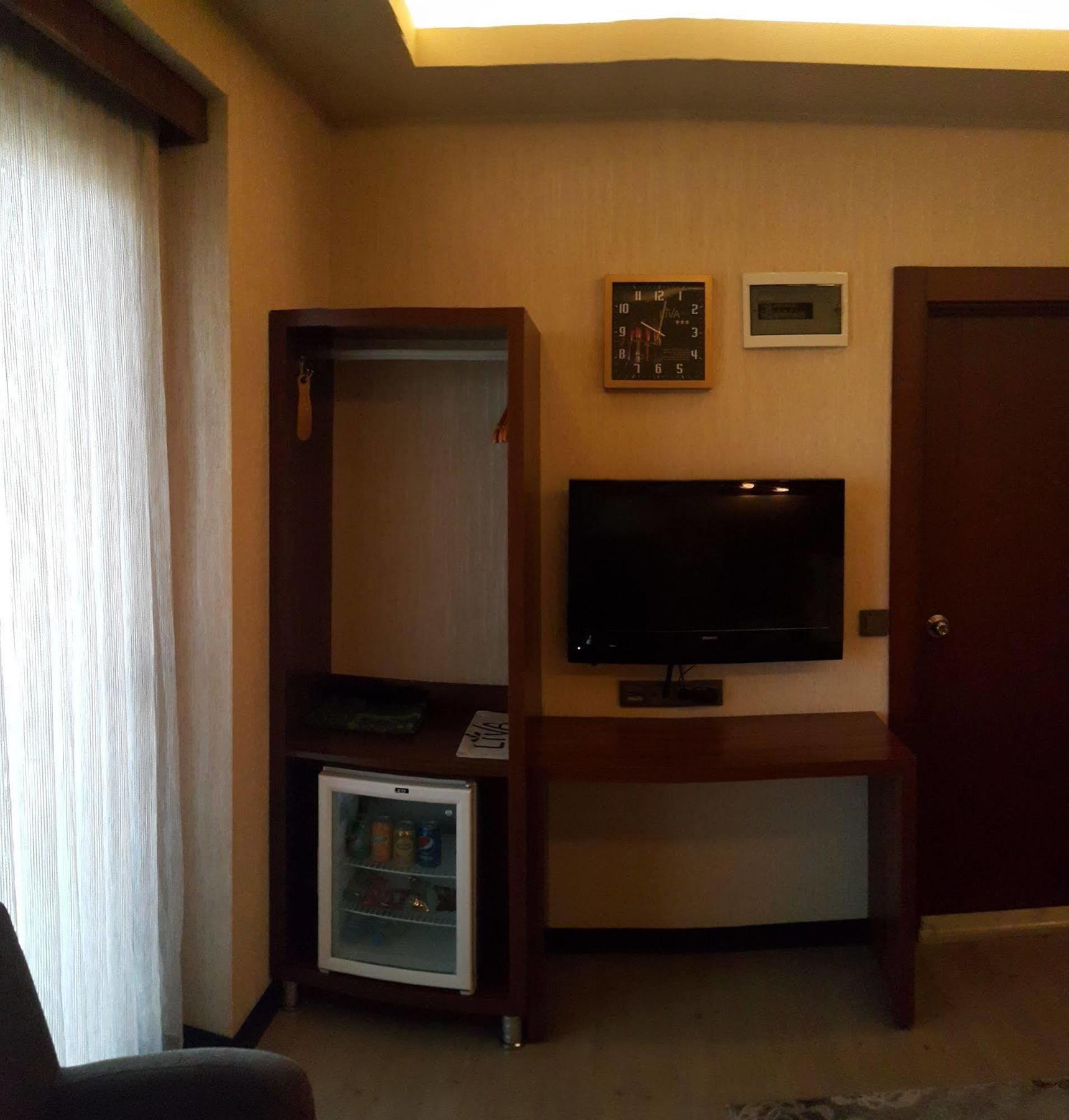 My Liva Hotel Kayseri Esterno foto