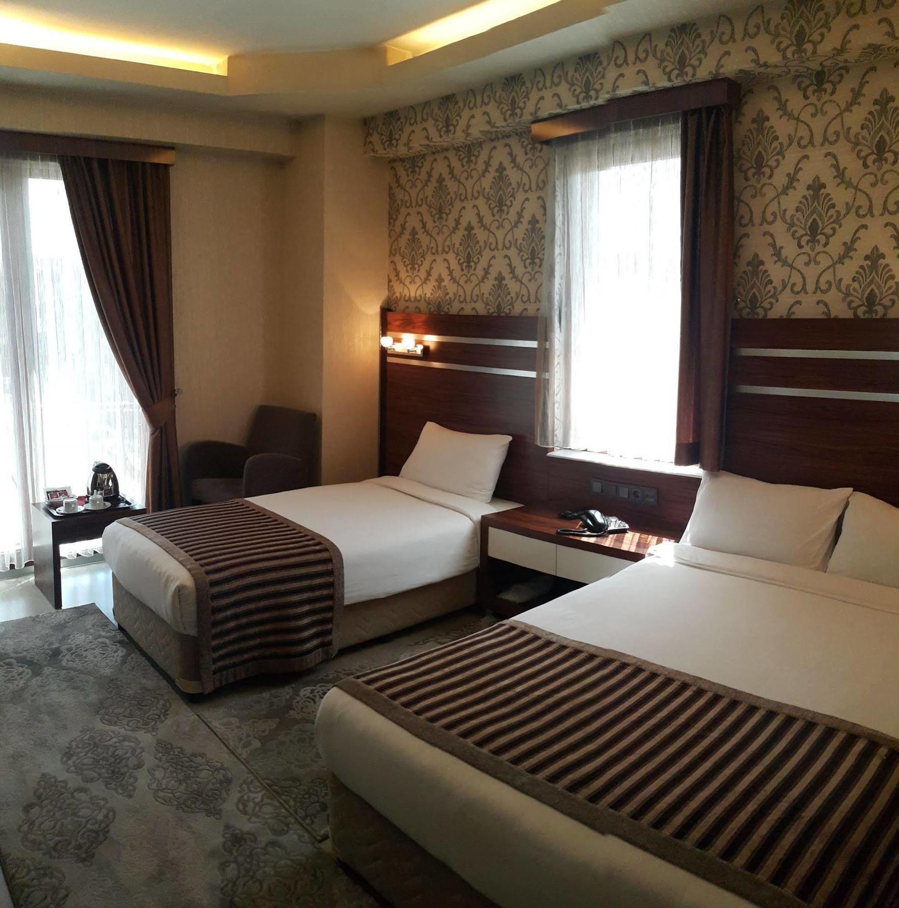 My Liva Hotel Kayseri Esterno foto
