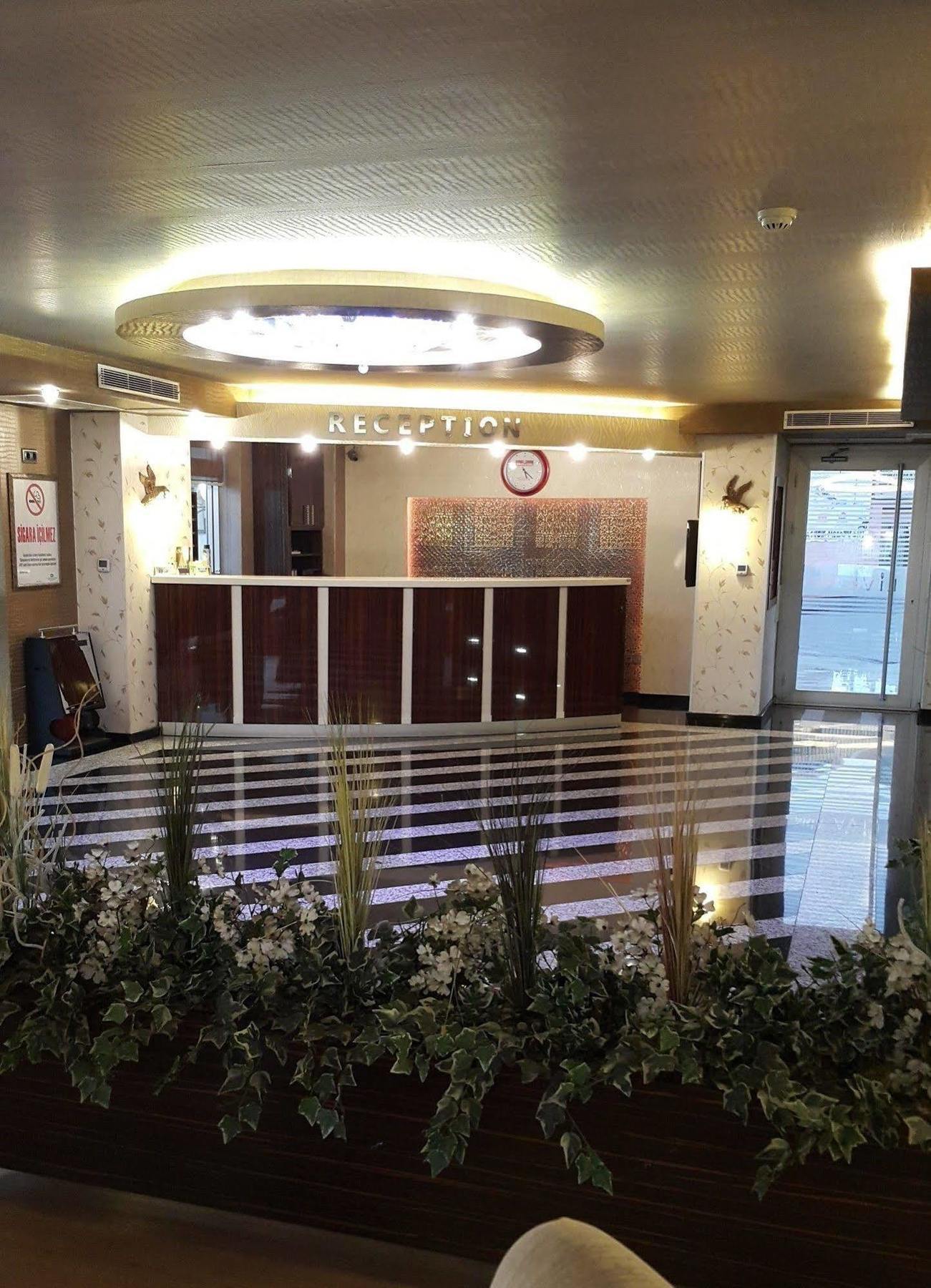My Liva Hotel Kayseri Esterno foto