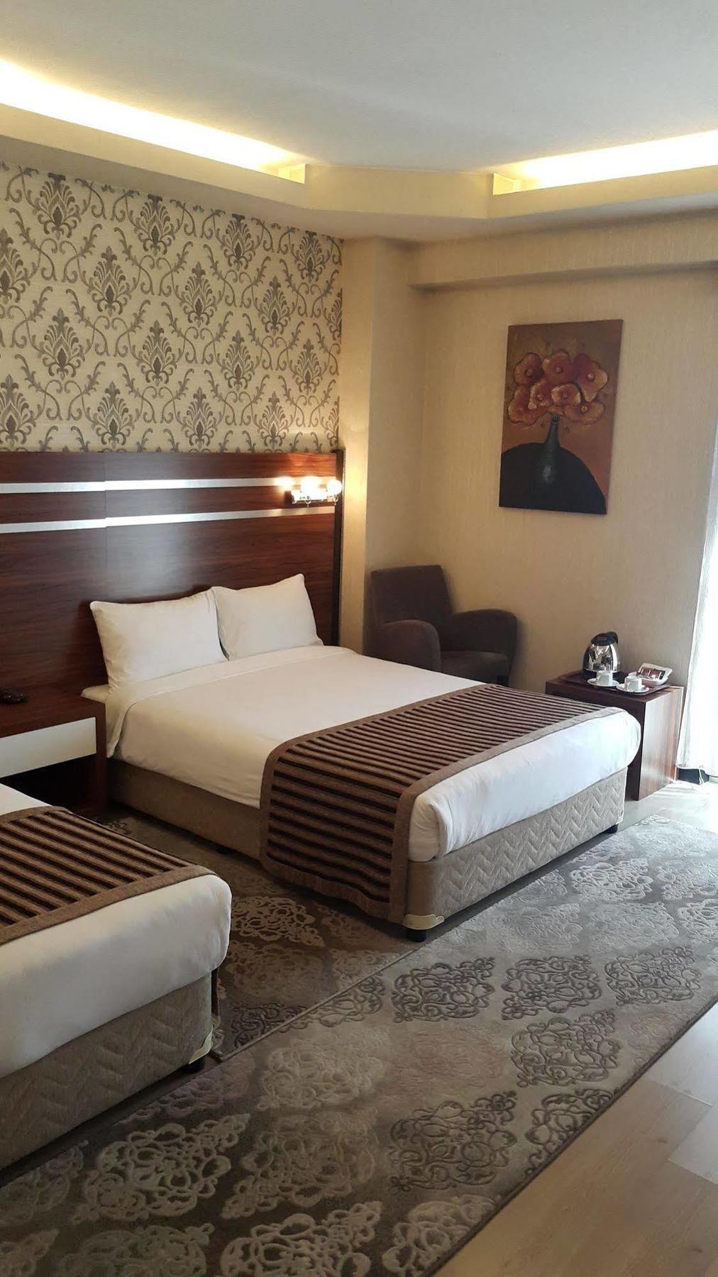 My Liva Hotel Kayseri Esterno foto