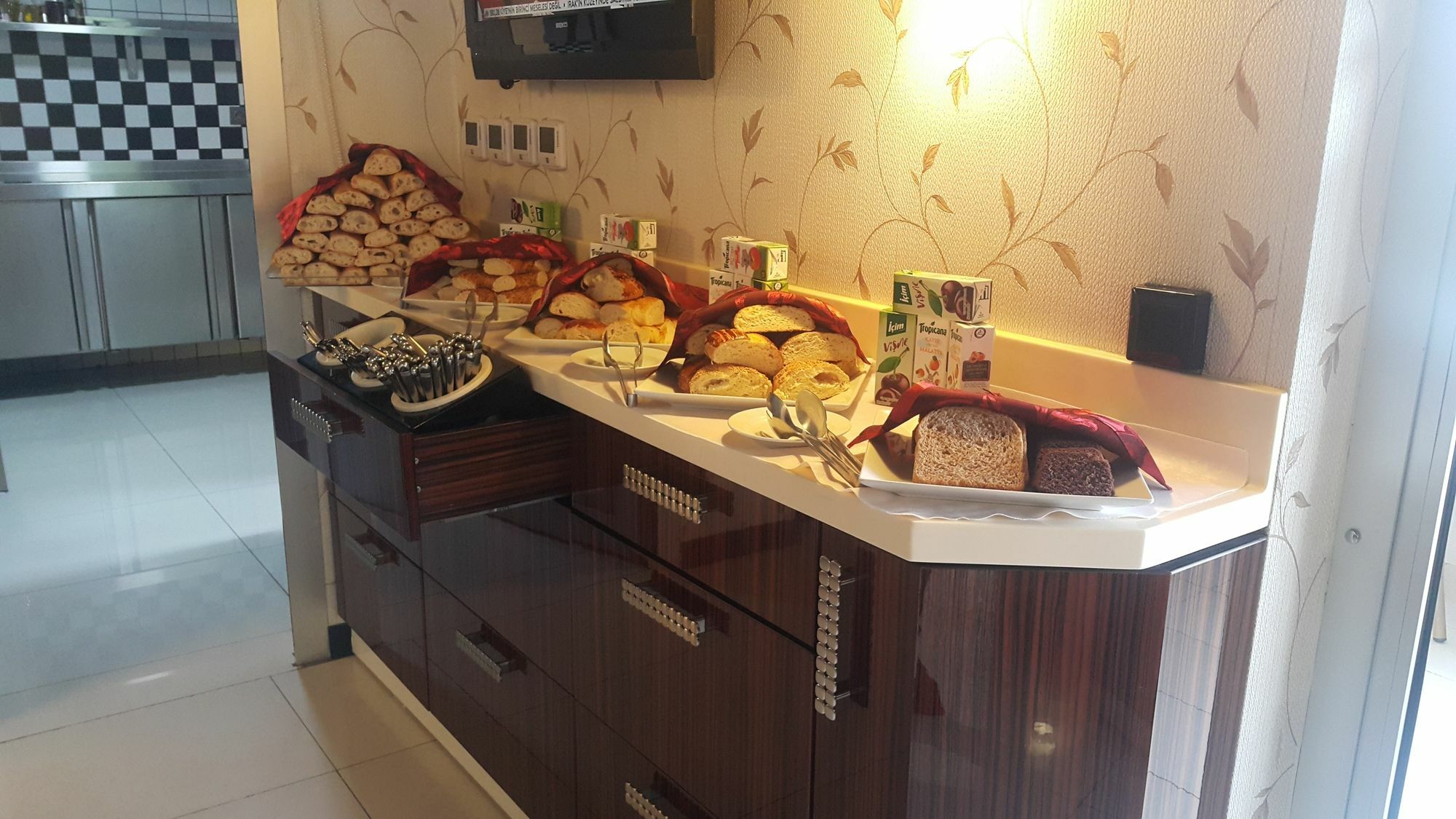 My Liva Hotel Kayseri Esterno foto